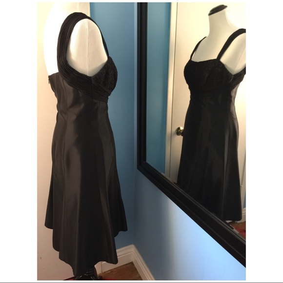 Badgley Mischka Cocktail Dress👠 - Picture 4 of 5